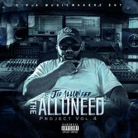 The Alluneed Project, Vol. 4