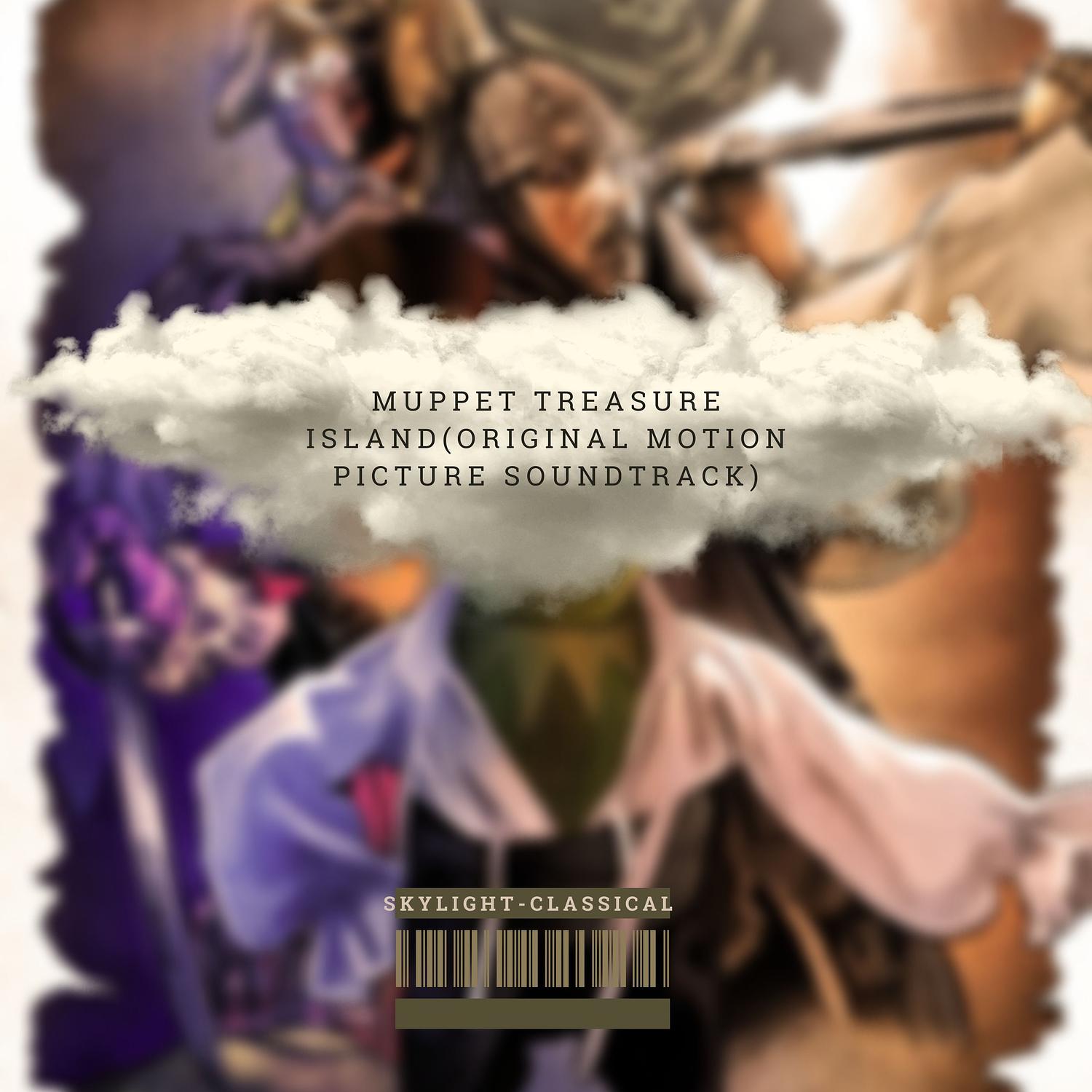 Muppet Treasure Island (Original Motion Picture Soundtrack)