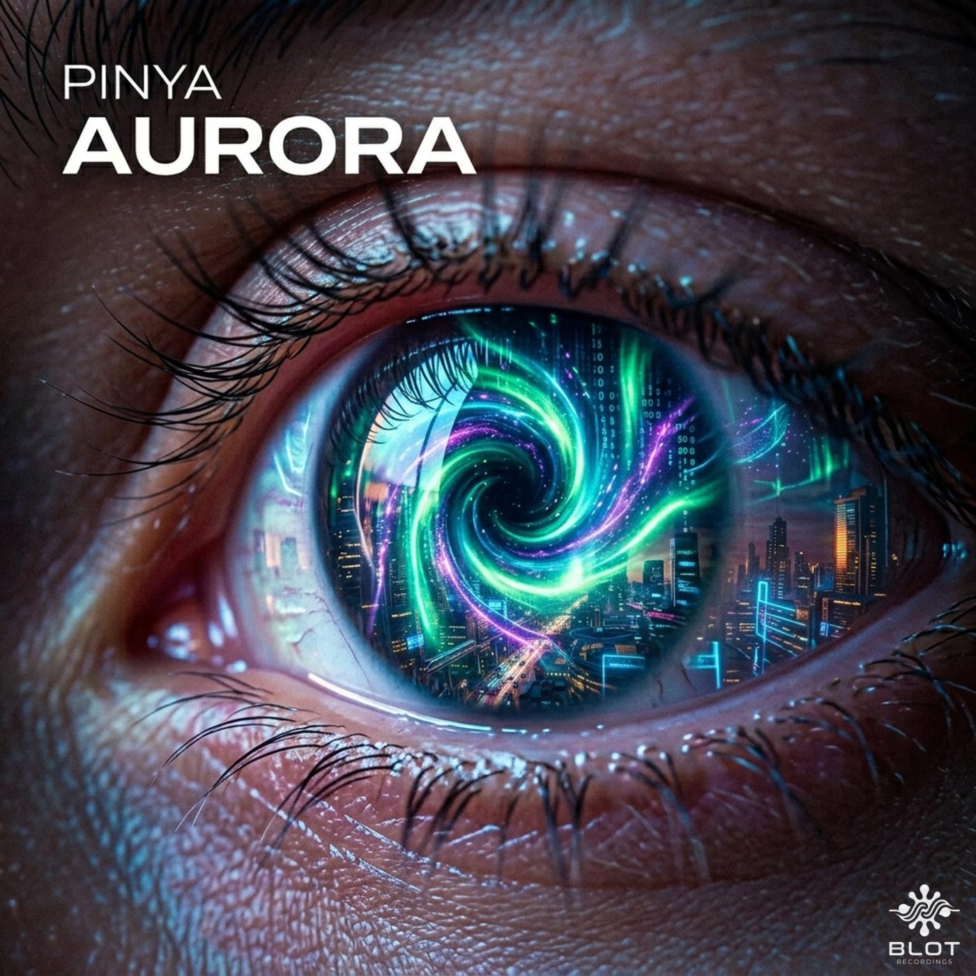 Aurora封面