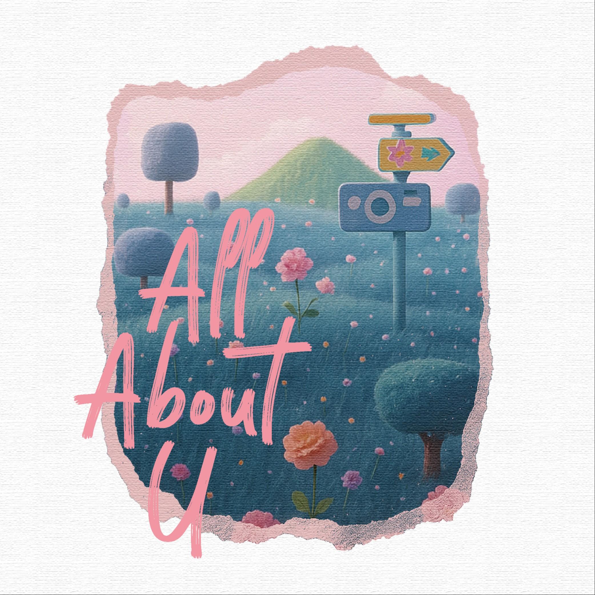 All about u封面