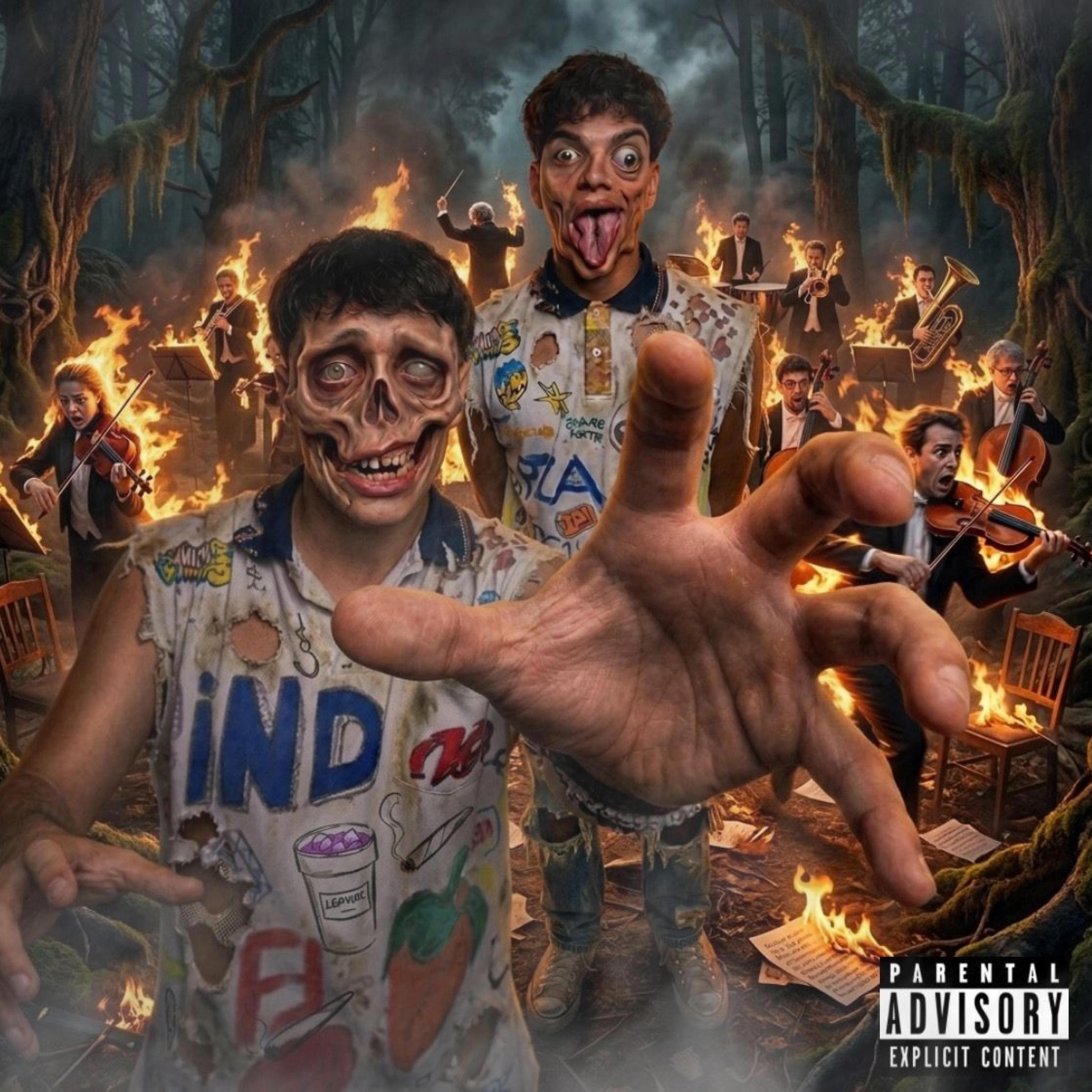 Mamoni (feat. Jooka)