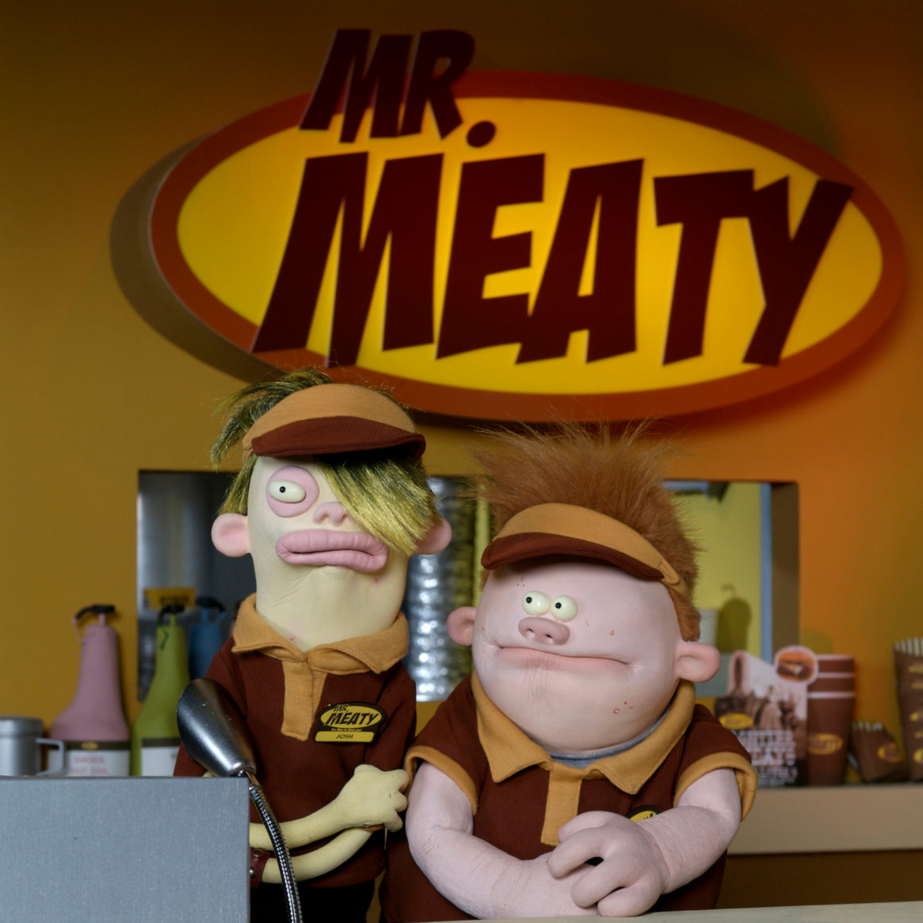 Watch mr meaty