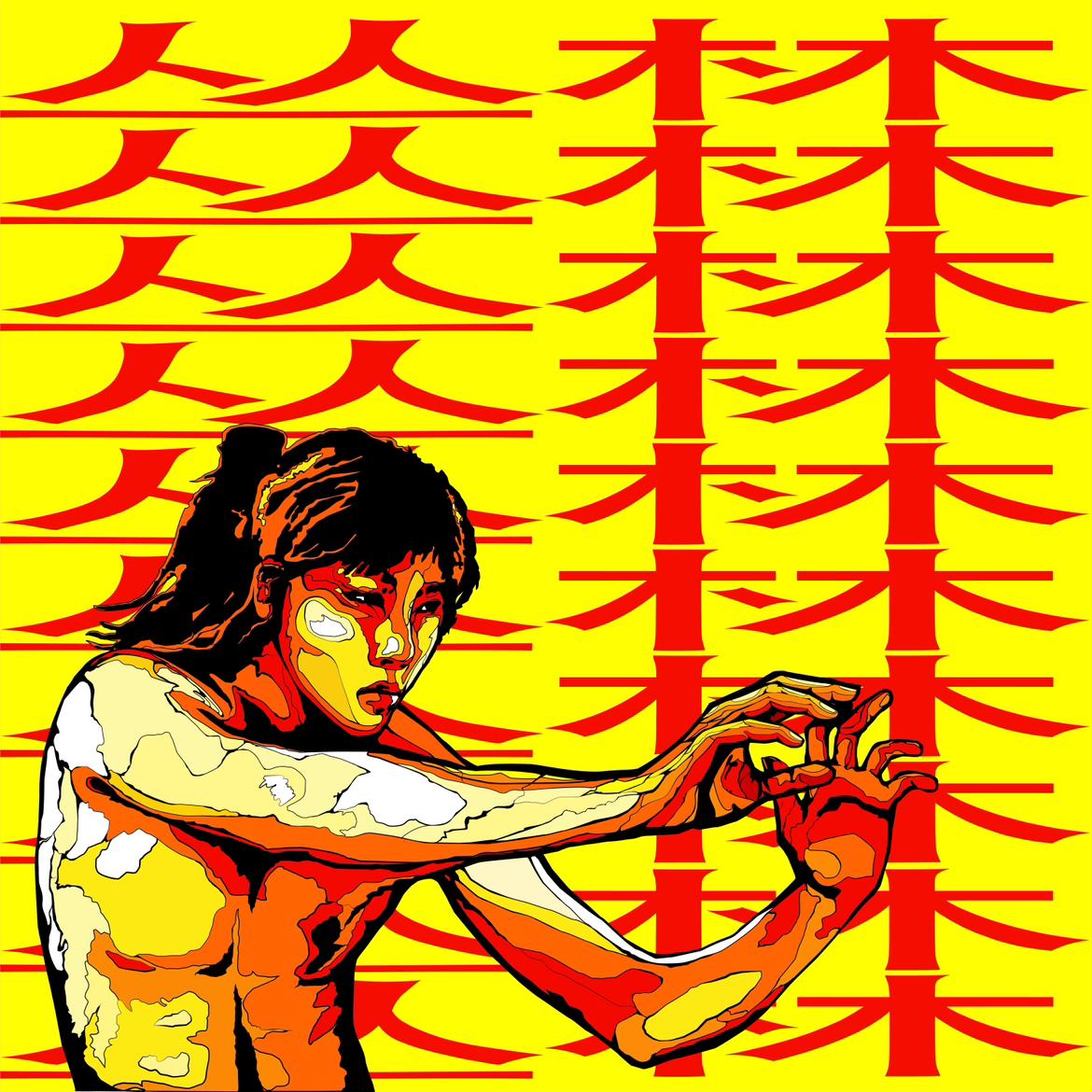 爱听rap的这辈子有了