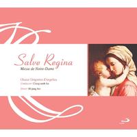 Choeur Gregorien d`Angelica - Hymnus : Ave Maris Stella(1 Mode)