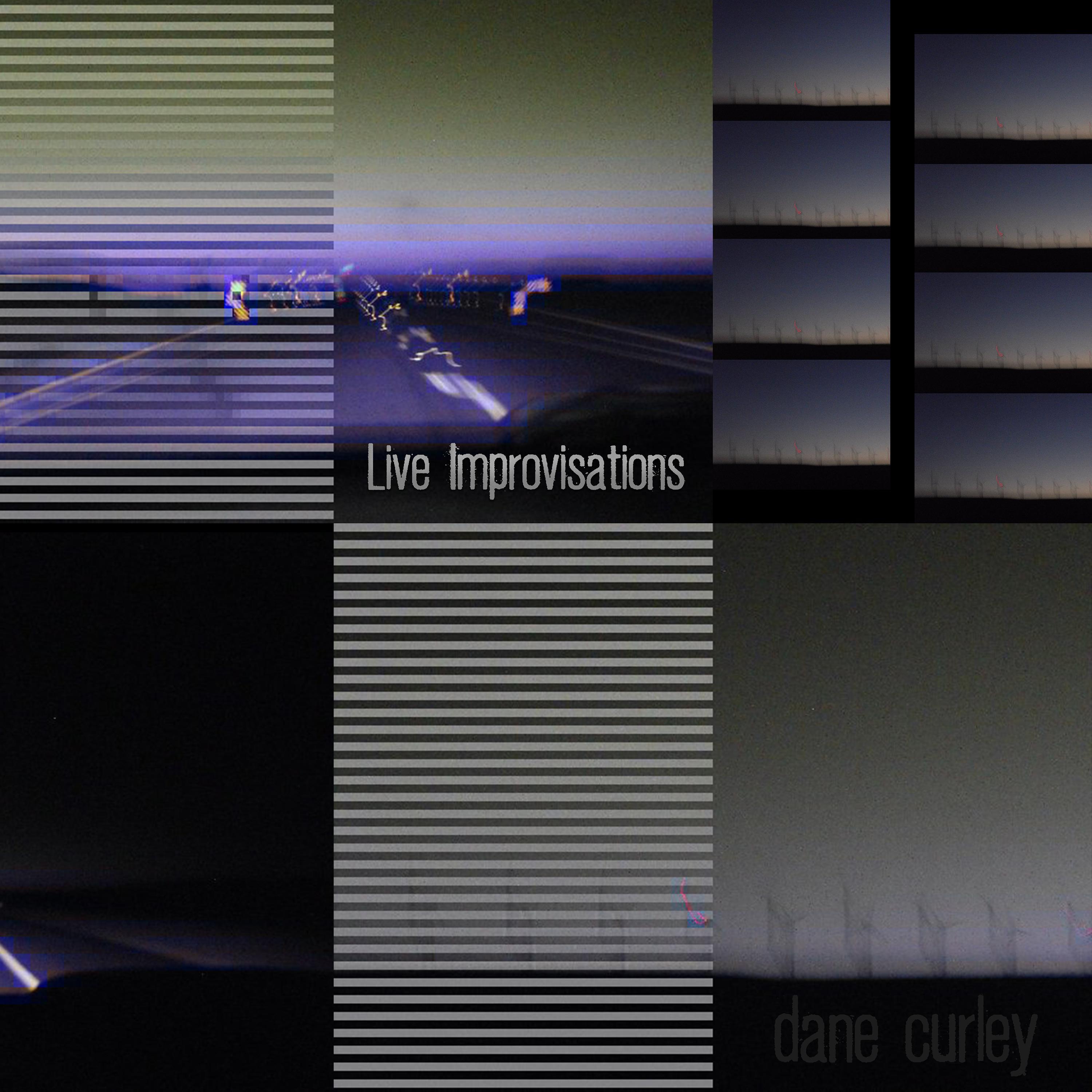 Live Improvisations on a Moog Matriarch