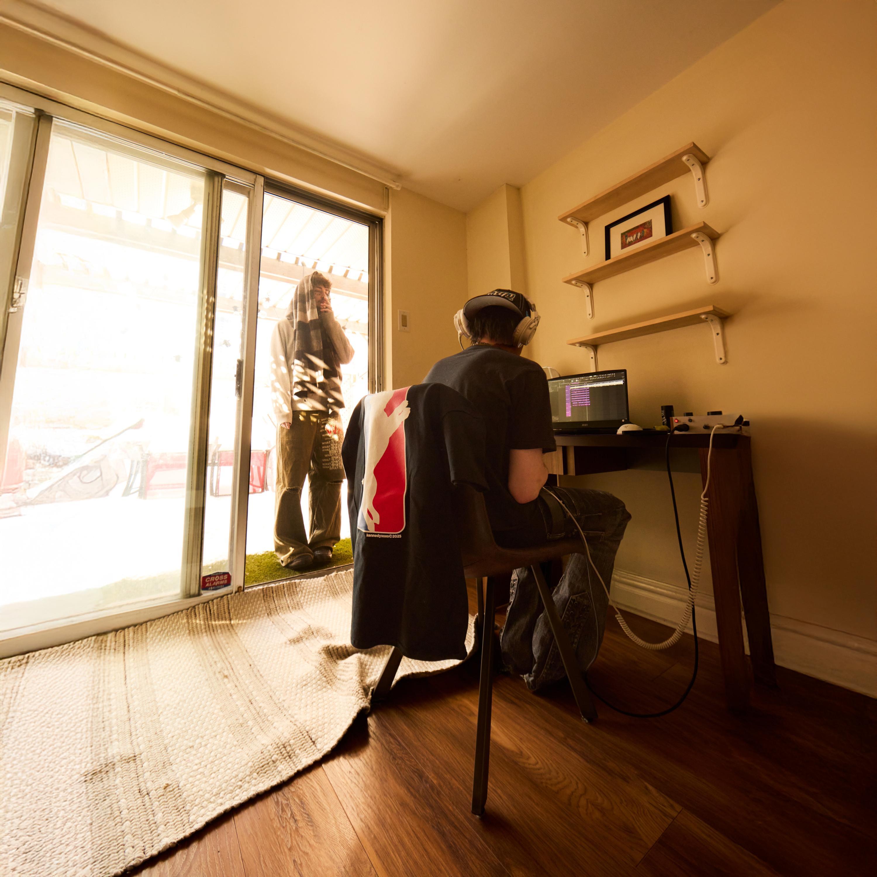 where no one can find me