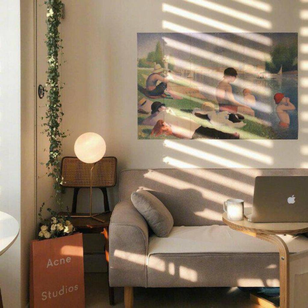 「清晨慵懒」将你的大脑轻轻唤醒