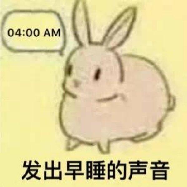 才不是疯兔