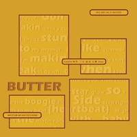 Butter 黄油-BTS