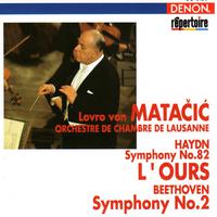 Haydn: Symphony No. 82 - Beethoven: Symphony No. 2