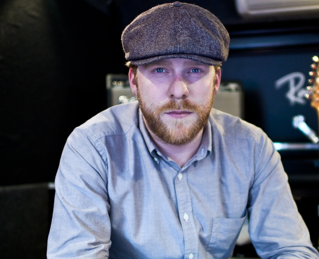 Alex Clare