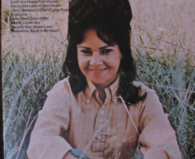Billie Jo Spears