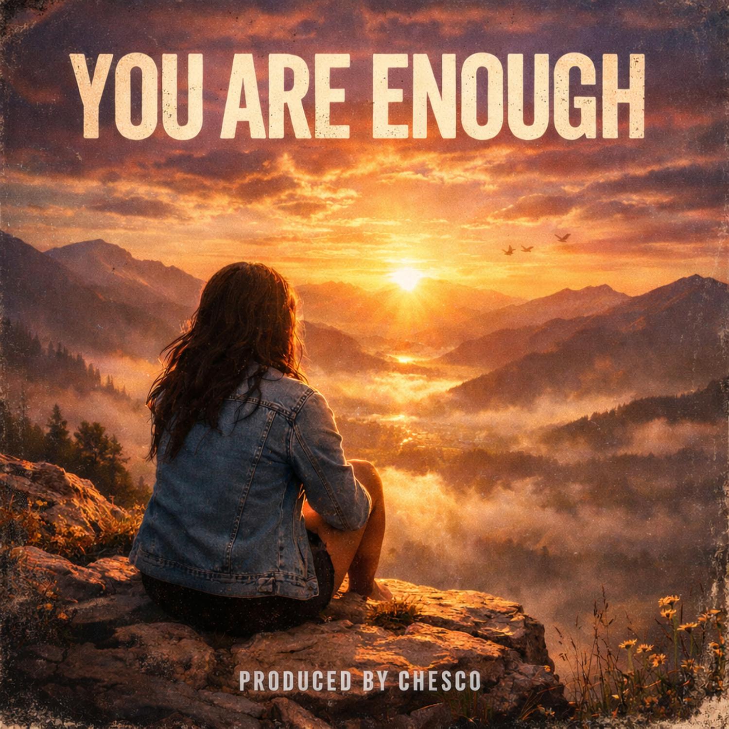 You Are Enough