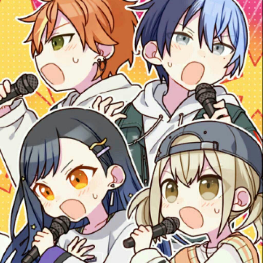 Vivid BAD SQUAD箱活/书下曲【含anvo】