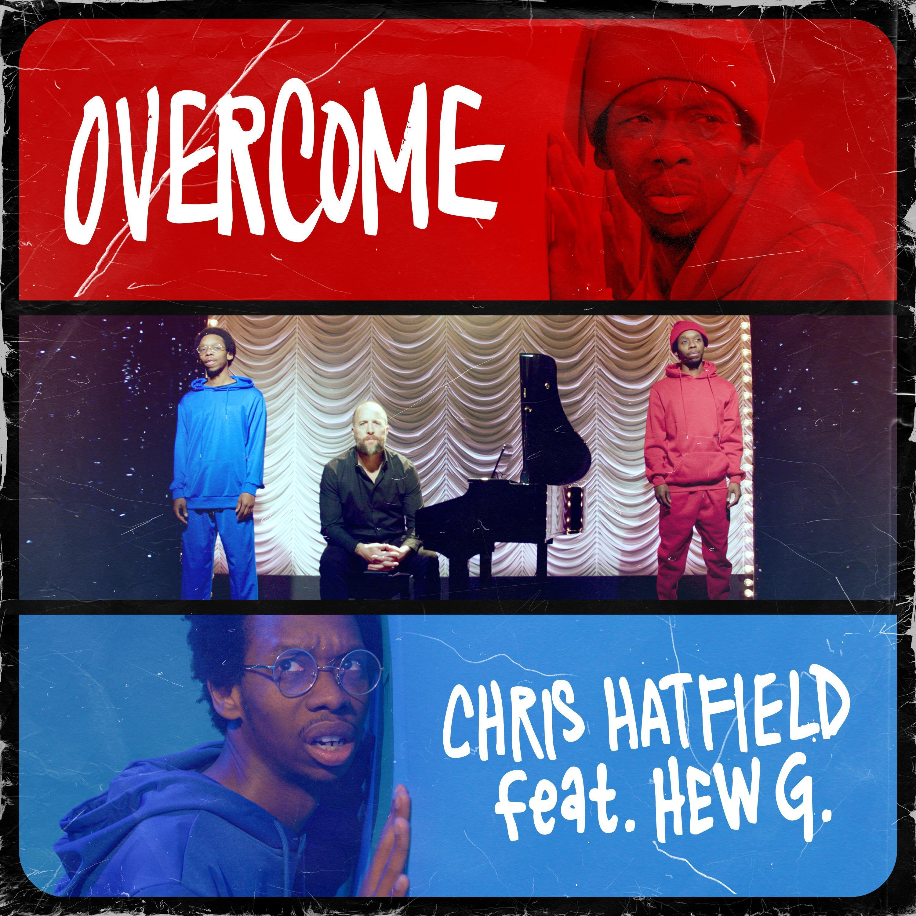 Overcome (feat. HEW G.)