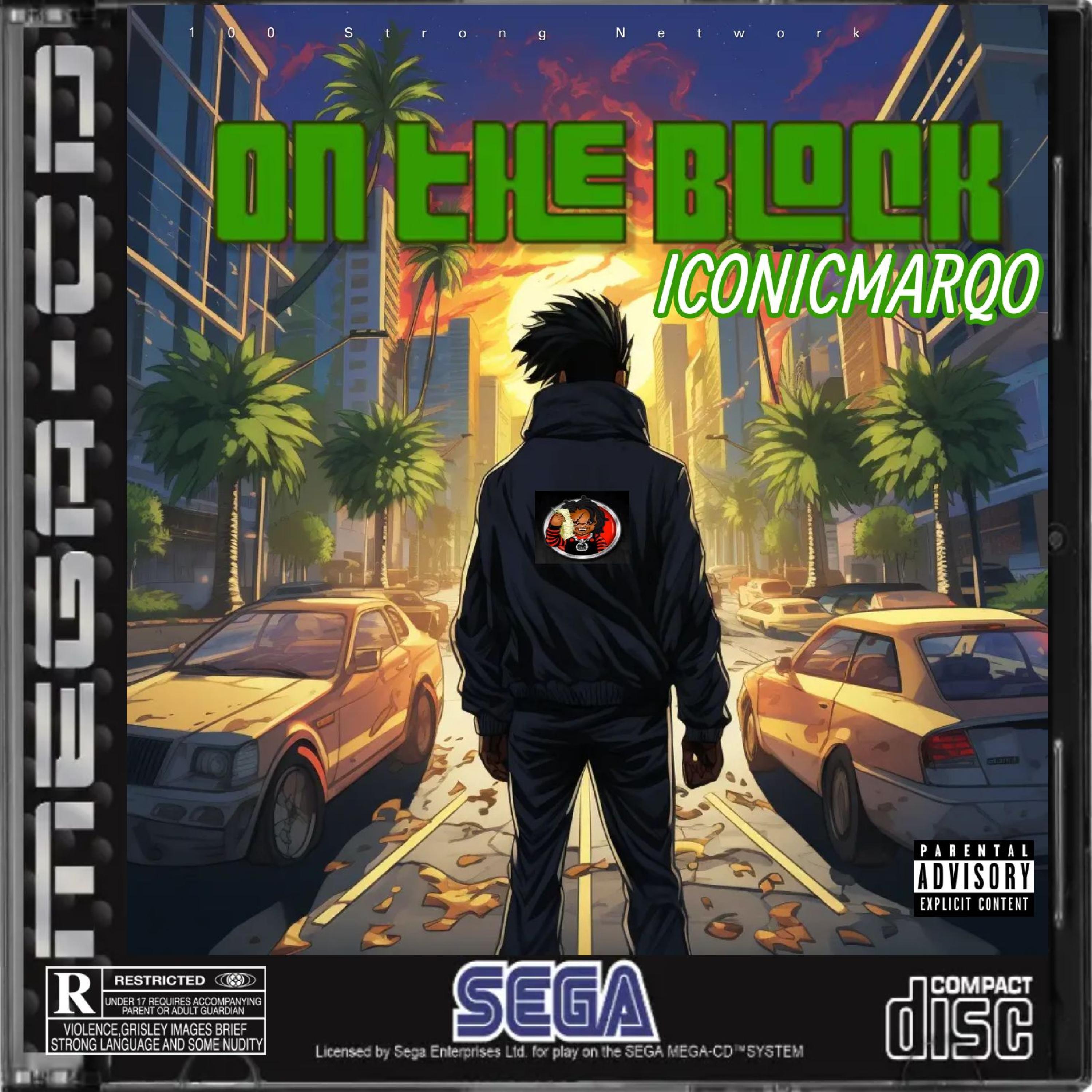 On The Block (feat. ICONICMARQO)