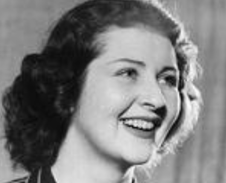 Nancy Evans