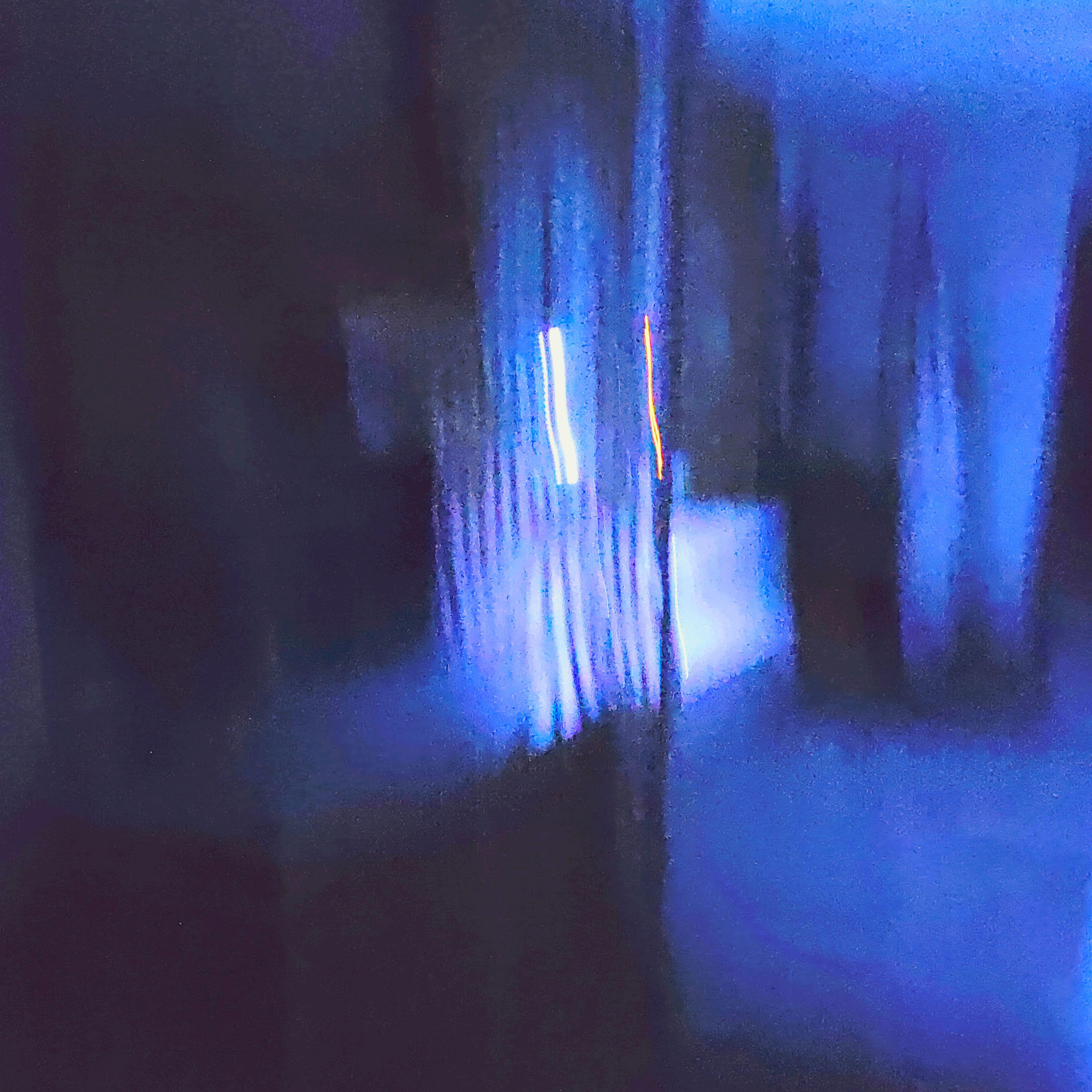 夜、暴雨与妖聚集于此专辑