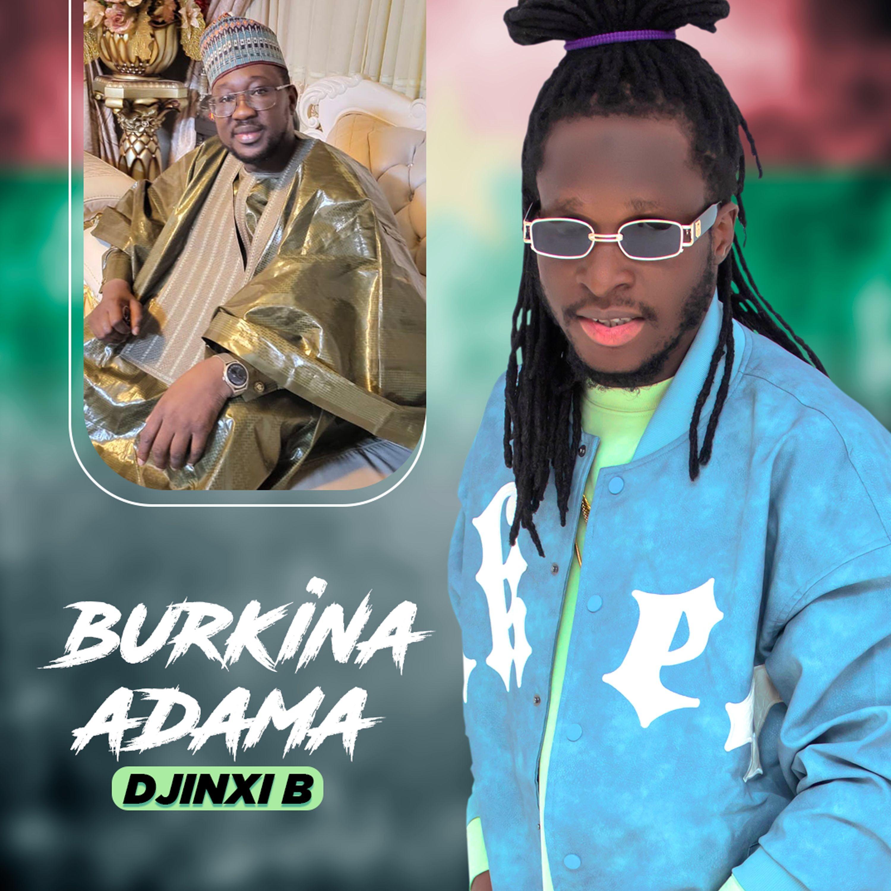 Burkina Adama