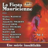 La Fiesta Mauricienne - 10e anniversaire, vol. 1 (Un soirée inoubliable)