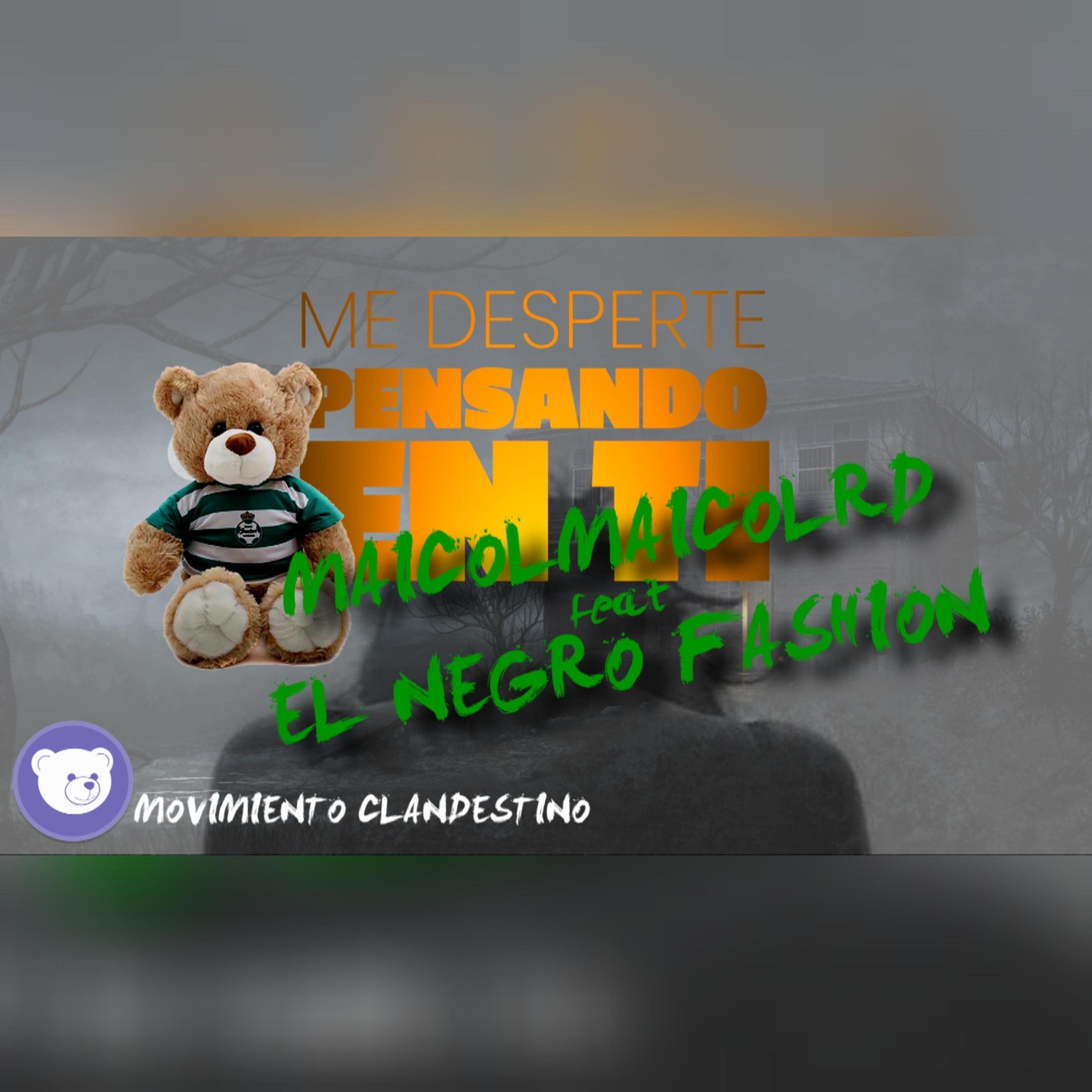 Pensando En Ti (feat. Maicol Maicol RD)