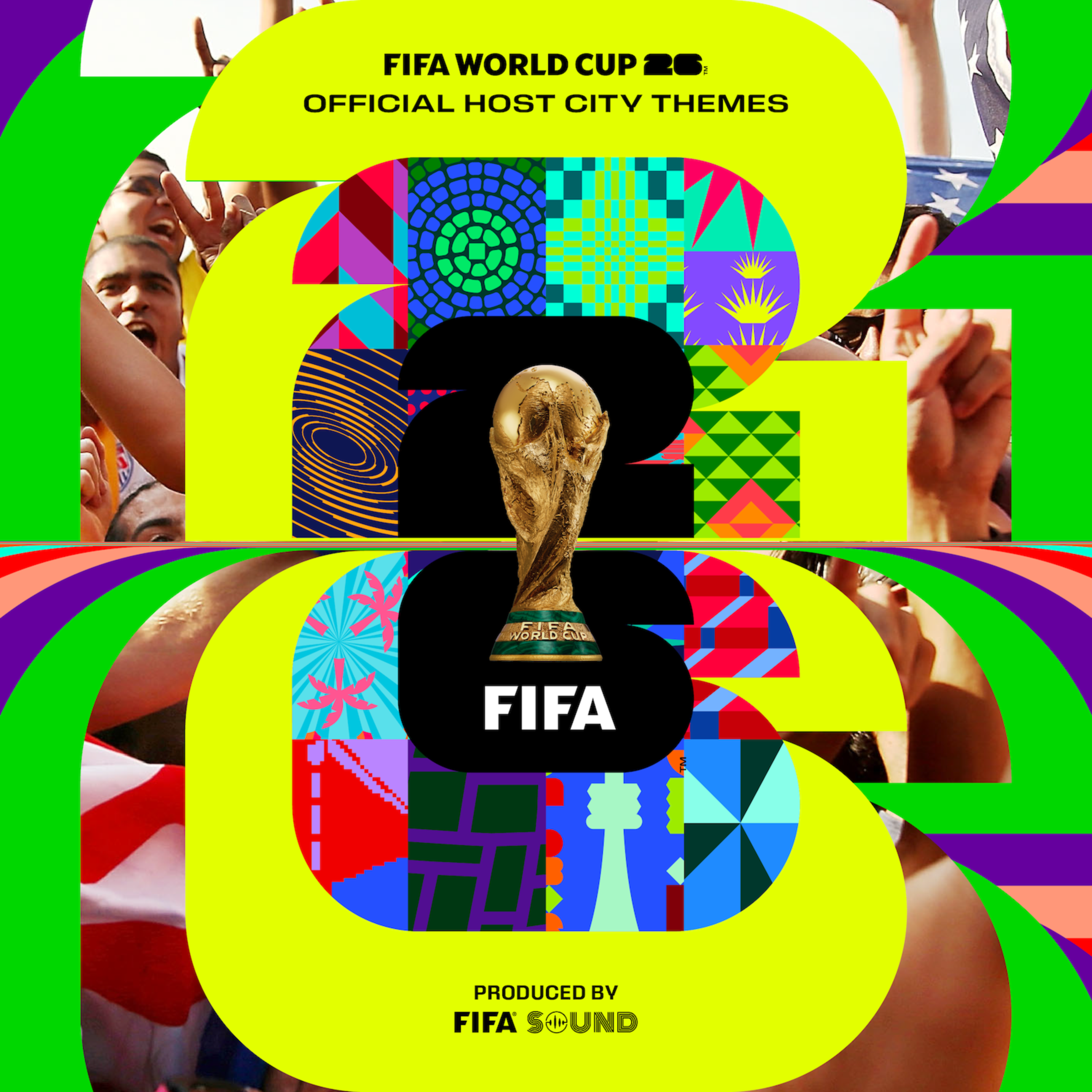 Atlanta Theme x FIFA World Cup 26™️ by Dallas Austin