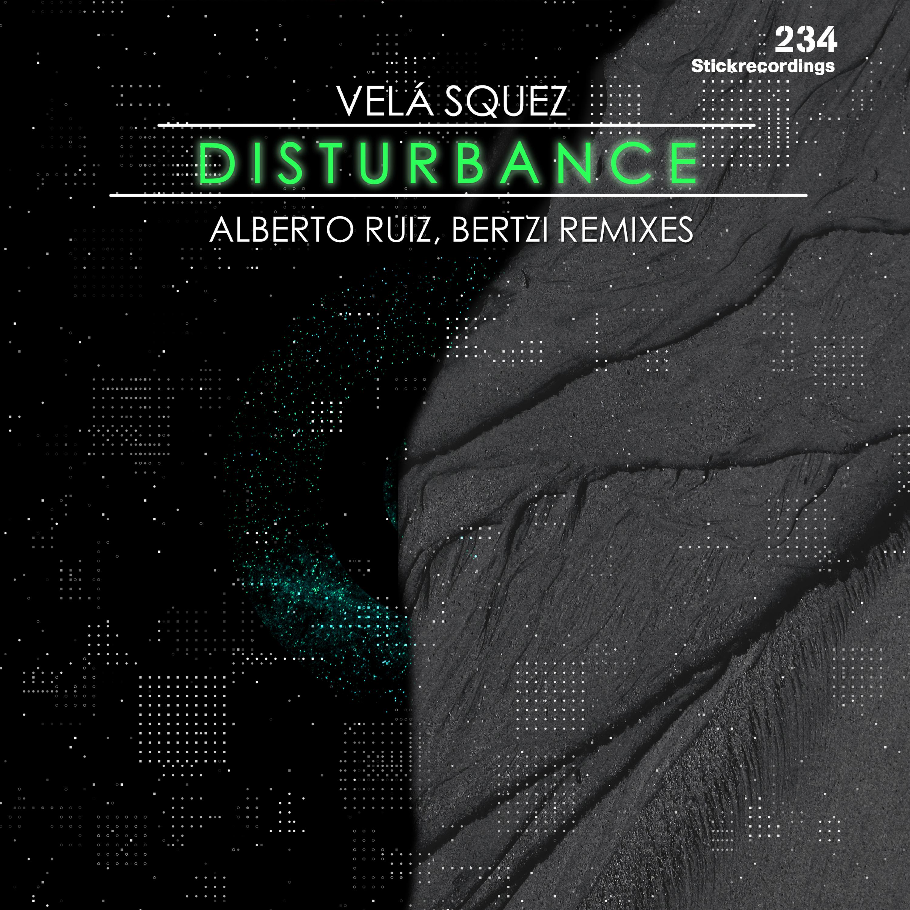 Disturbance (Alberto Ruiz Remix)