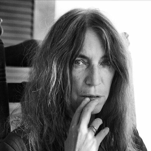 精神领袖 Patti Smith