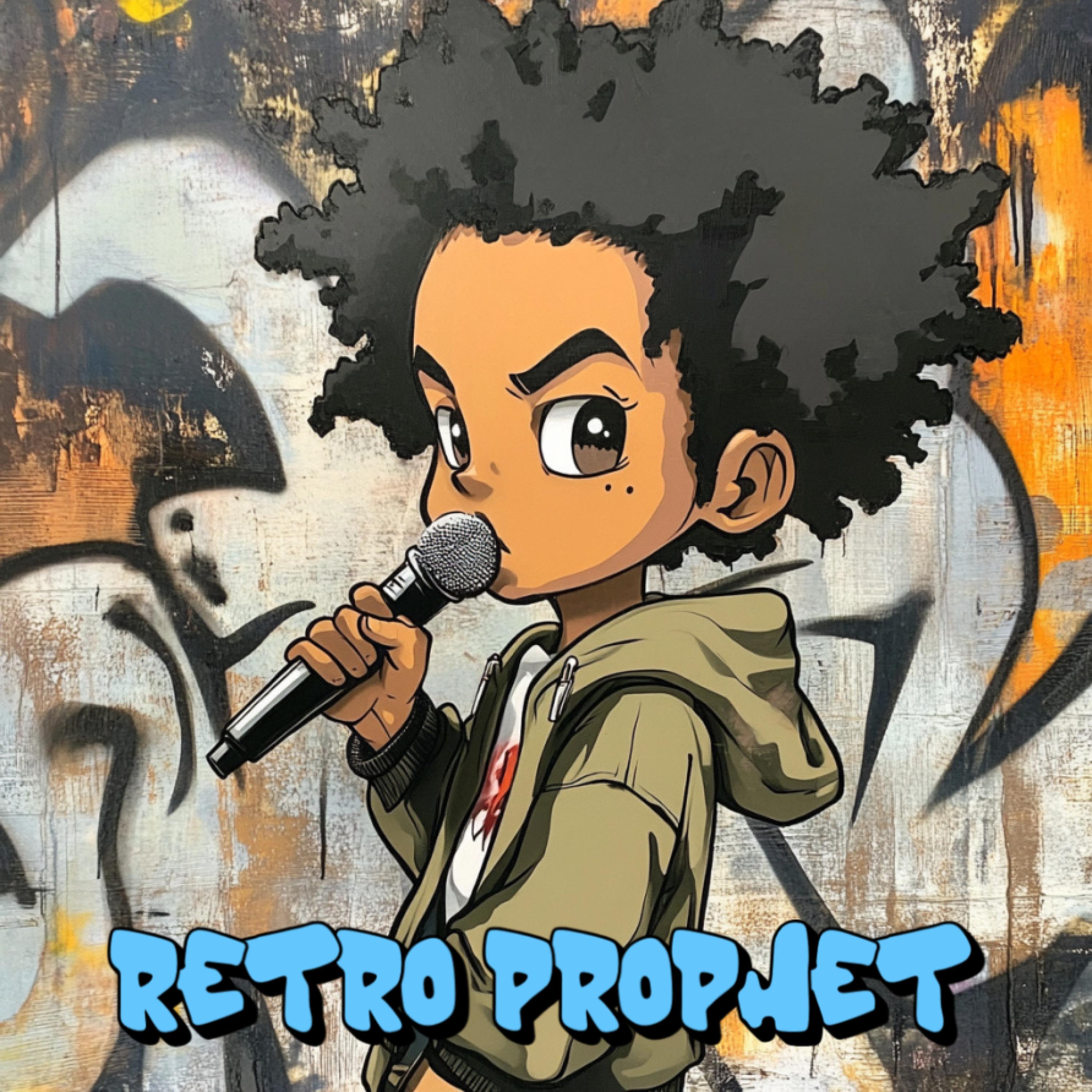 Golden Era Cypher - Freestyle Session Over Vintage Loops