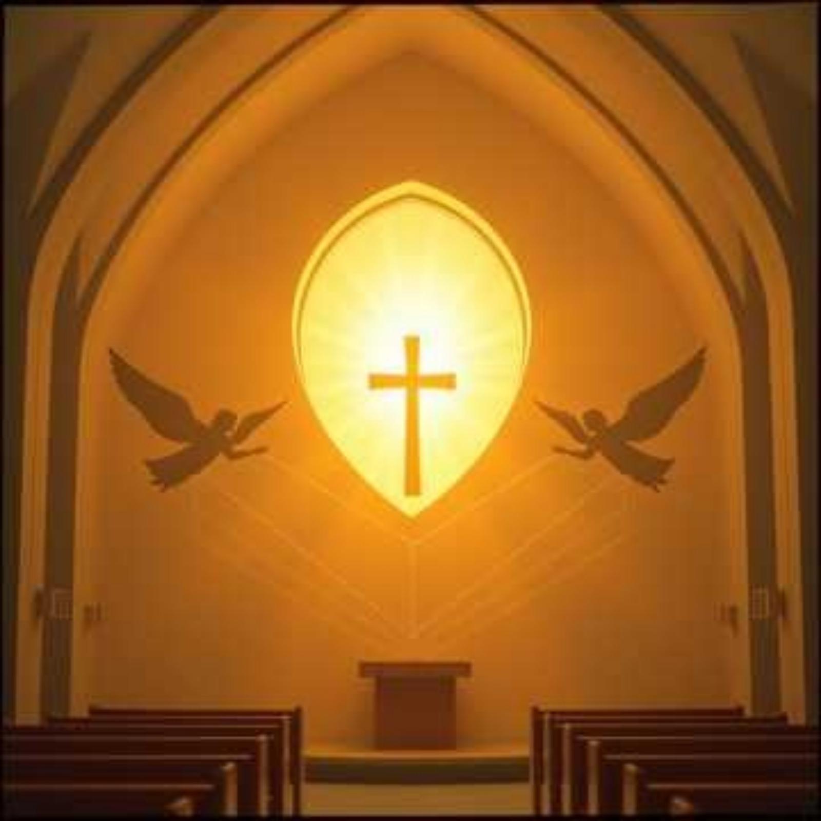 Eu quero viver pra Jesus Cristo.