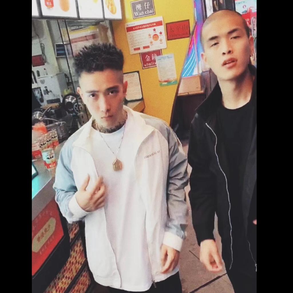 AKA刀枪不入LeafyE