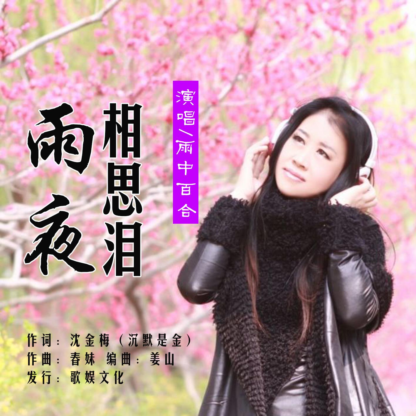 雨夜相思泪封面