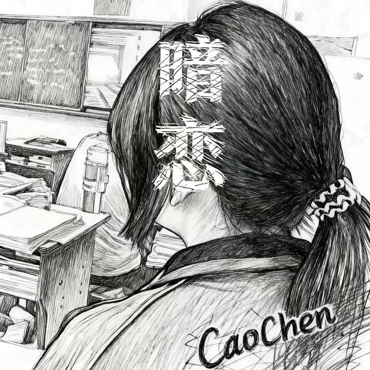 暗恋 伴奏封面