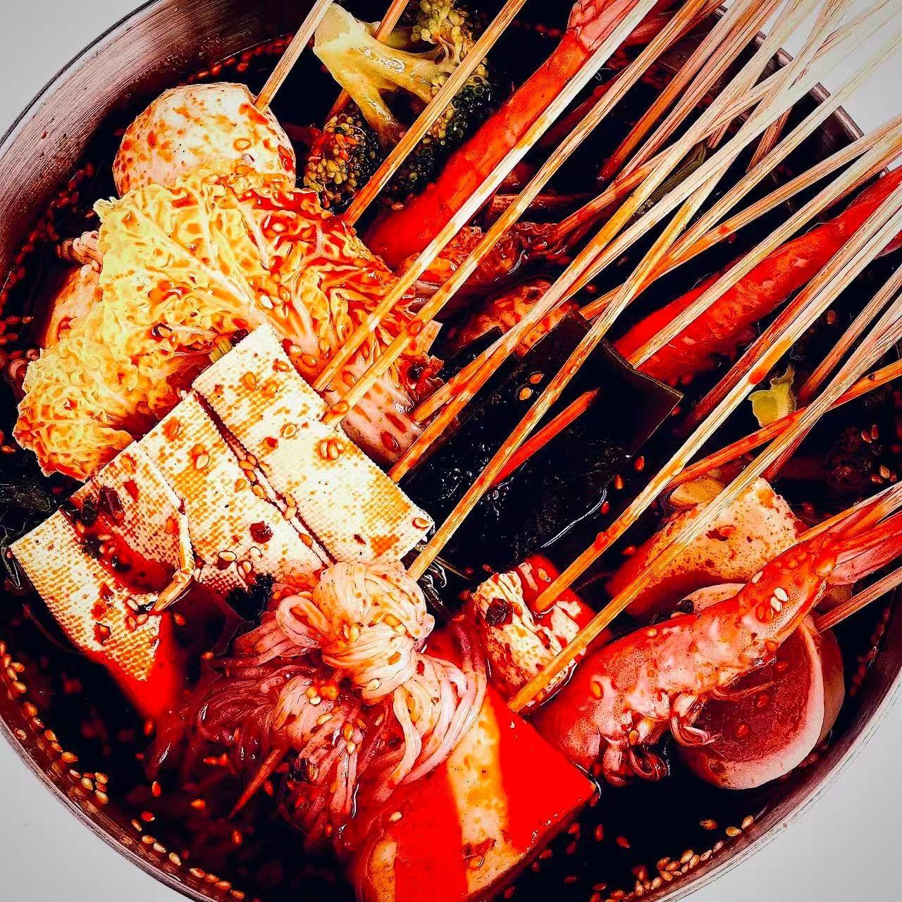 冷锅串串（prod by Jerry）