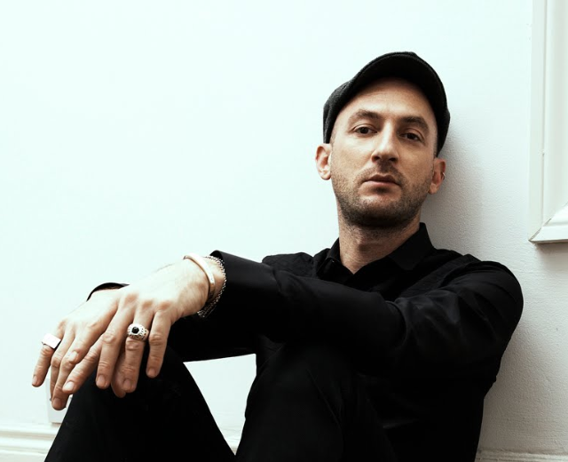 Damian Lazarus