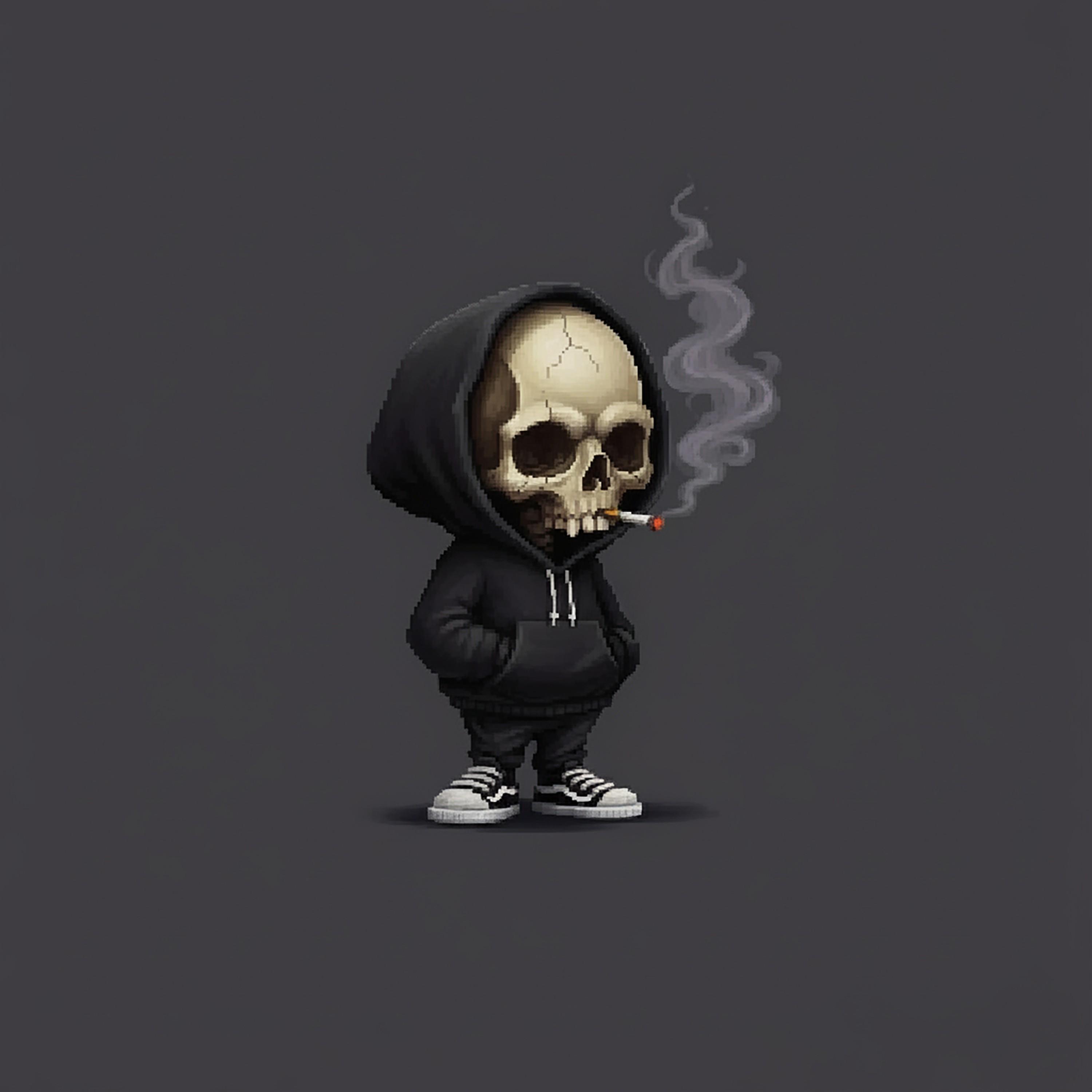 Pixel Smoker