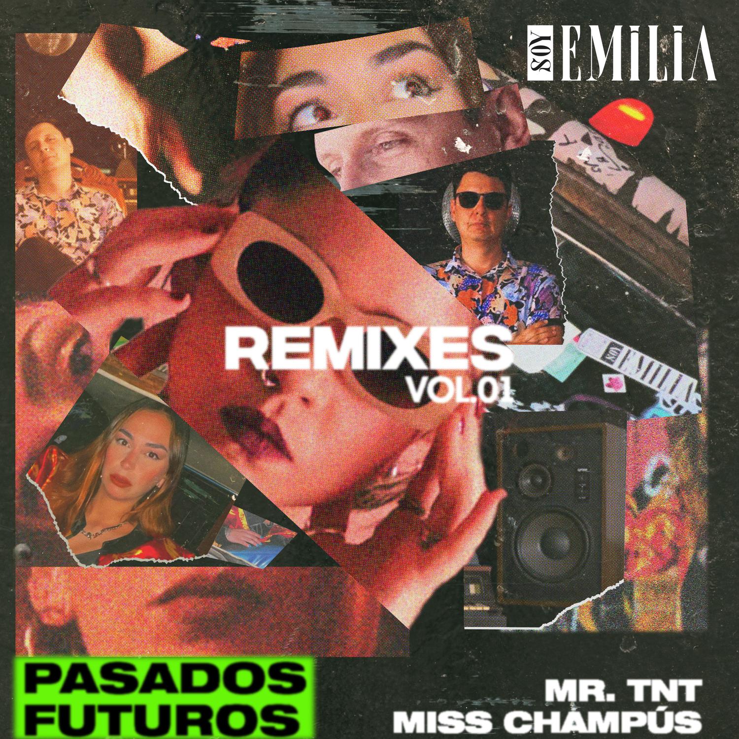 Extranjera (Mr. TNT Remix)