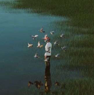 『纯音 Beat』凌晨四点的海