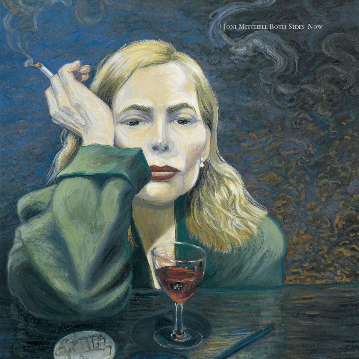 Joni Mitchell-Both Sides Now