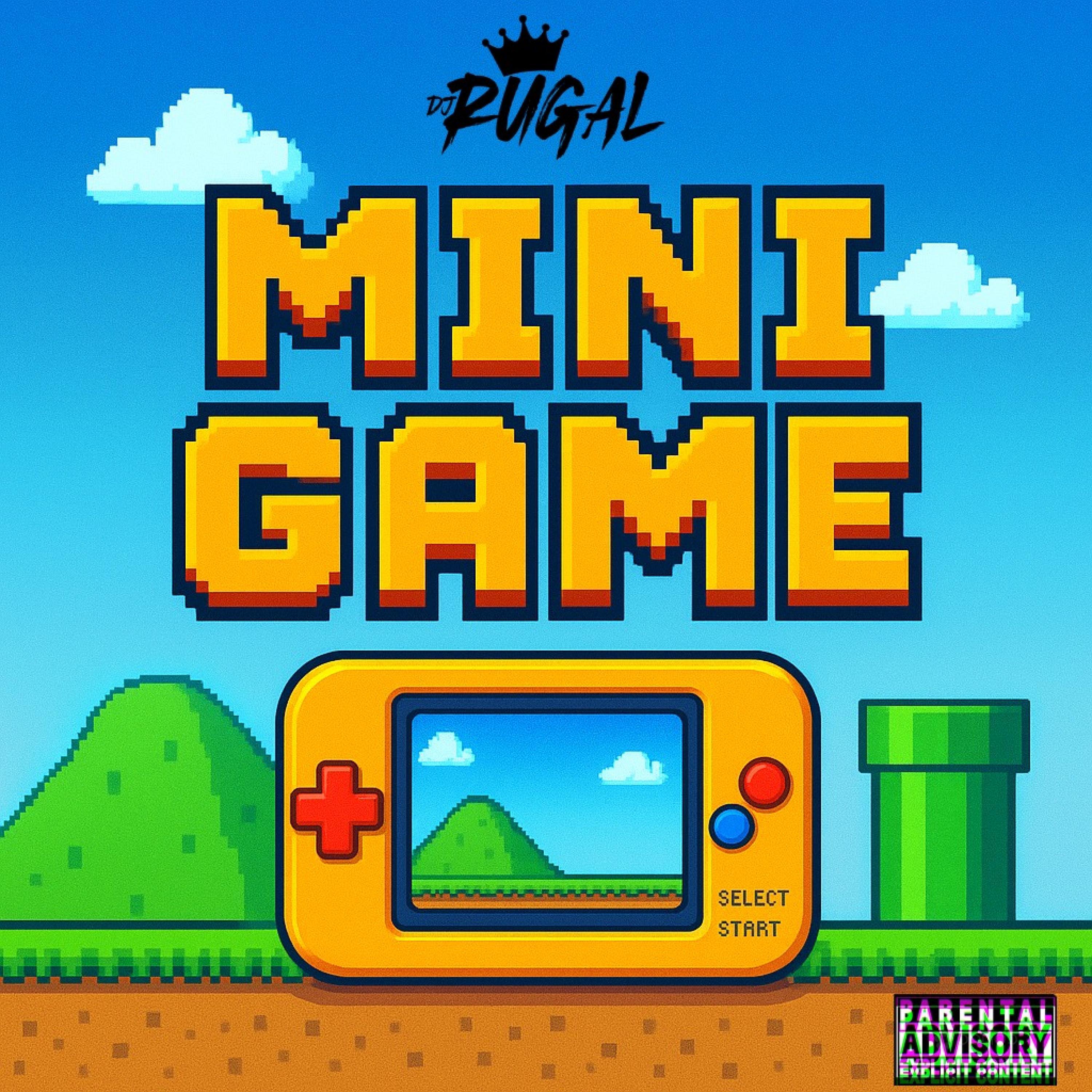 MINI - GAME (ROÇA ROÇA)