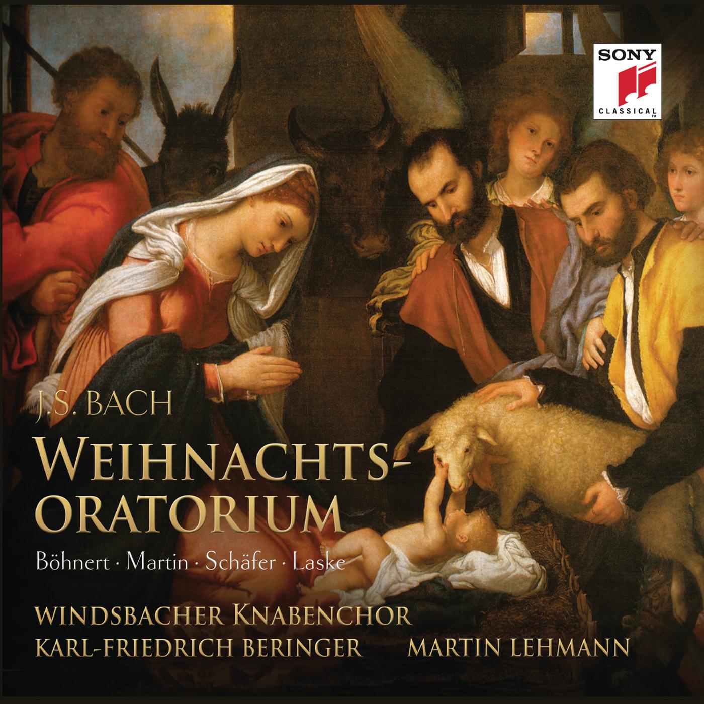 Weihnachtsoratorium, BWV 248:No. 18, So Geht Denn Hin, Ihr Hirten, Geht ...