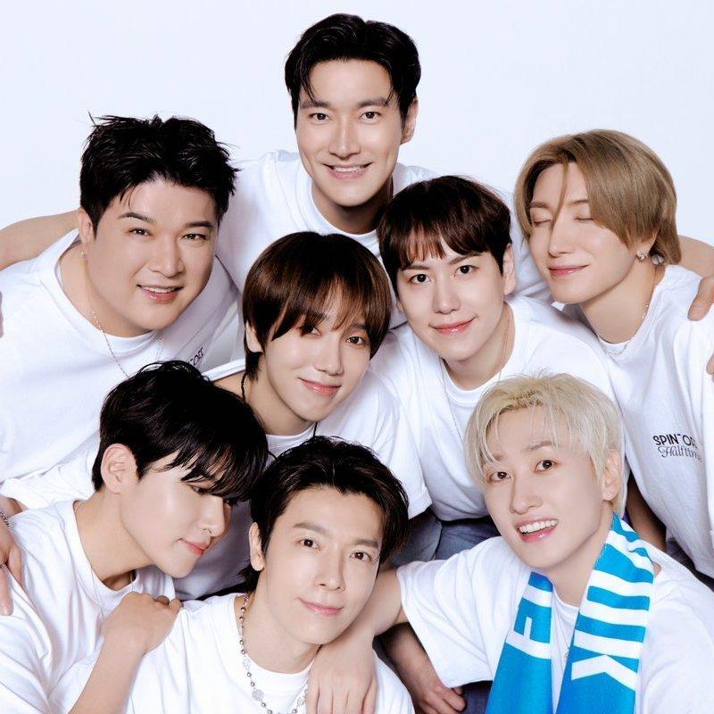 SUPER JUNIOR SS SPIN-OFF:Halftime歌单