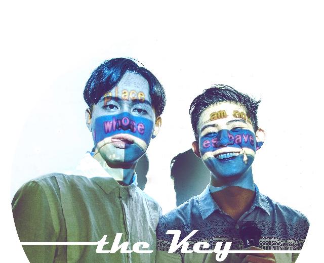 万能音符（The Key)