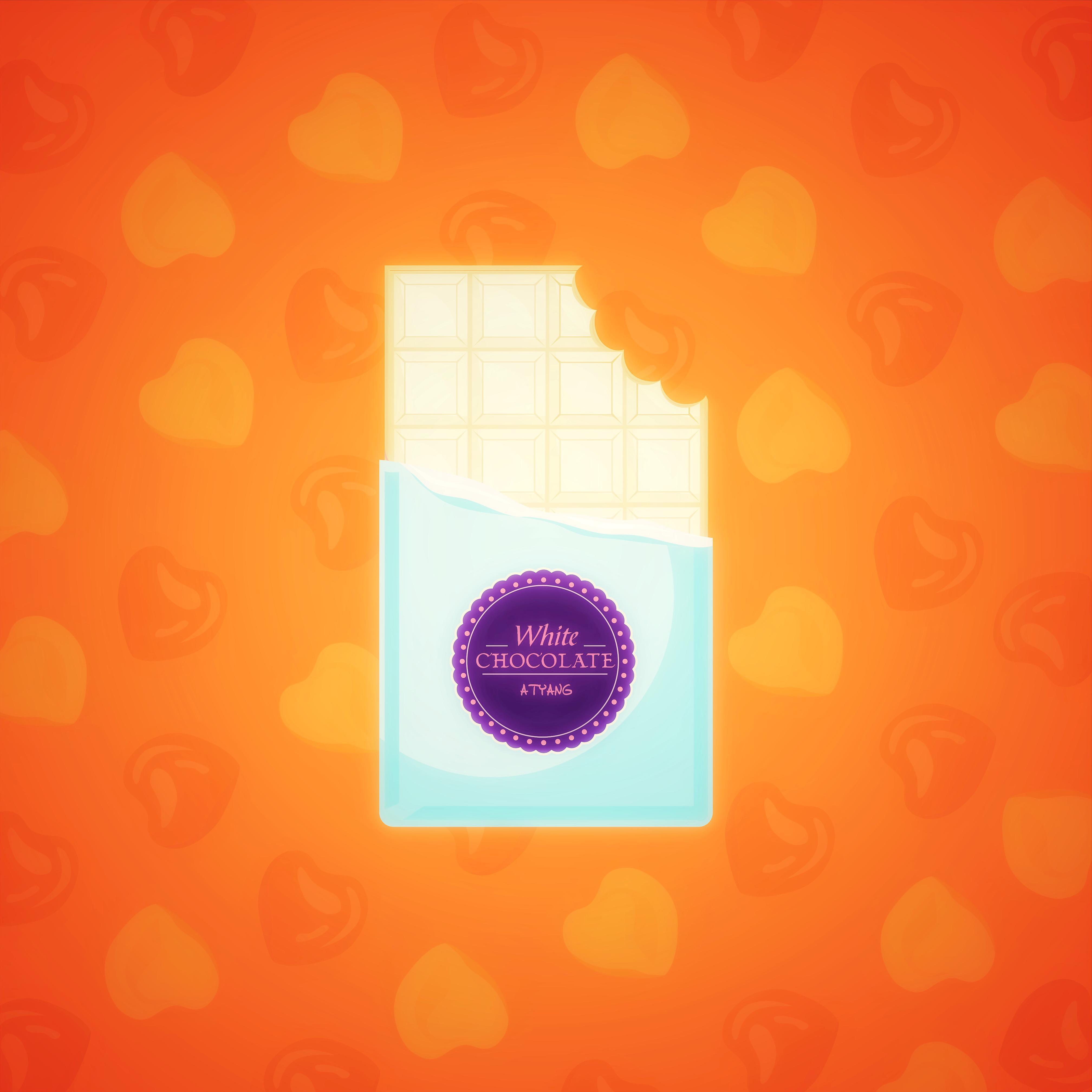 白色巧克力（Prod By. ATYANG）- ATYANG