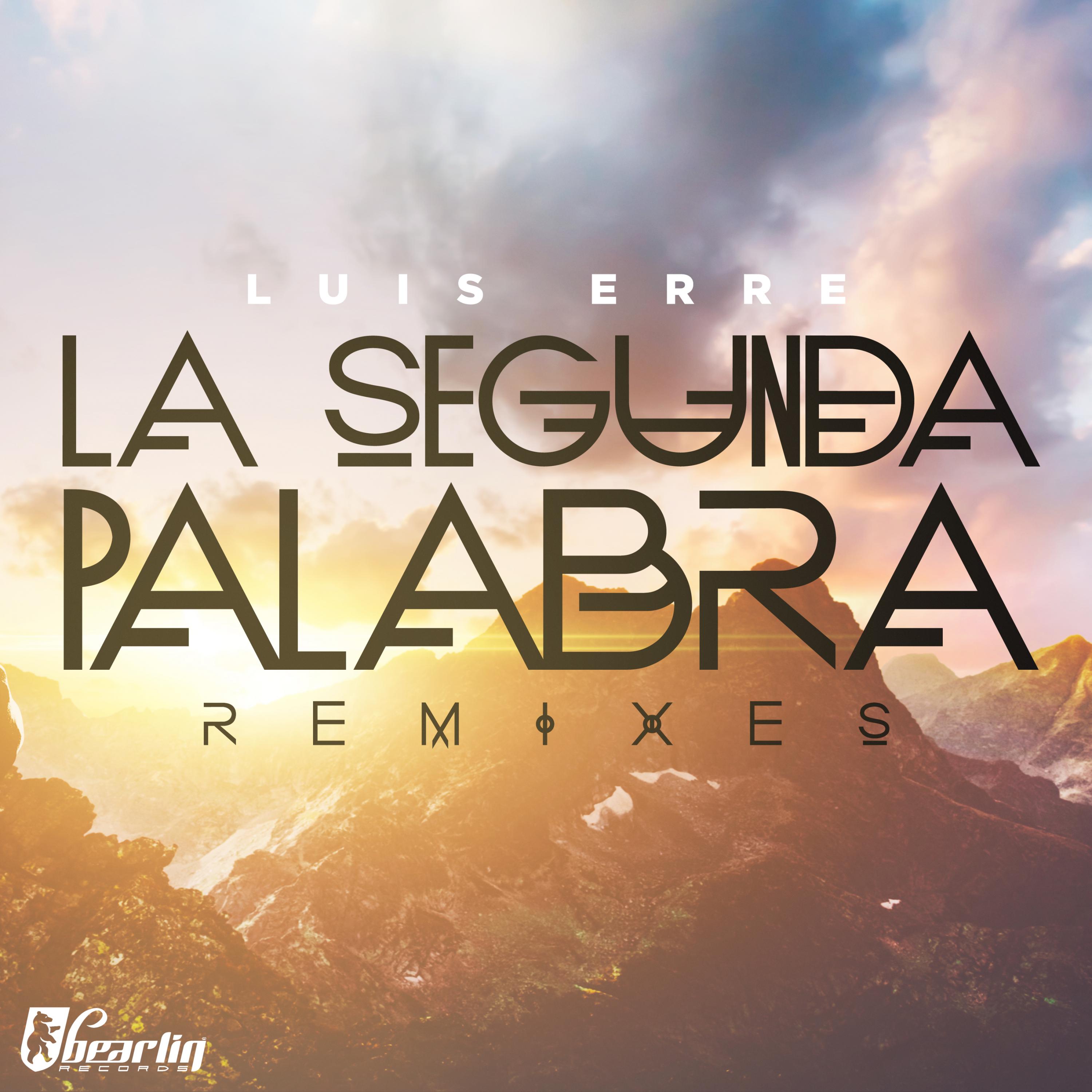 La Segunda Palabra (DJ David Mv & DJ Tooper Remix)