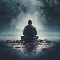 Binaural Peace: Rain Meditation Chants