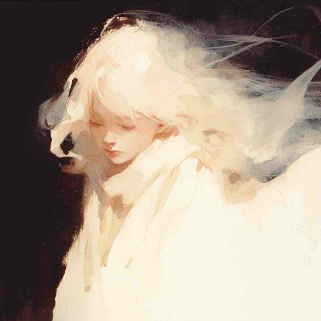 __温一壶月光下酒