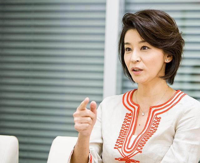 高嶋ちさ子