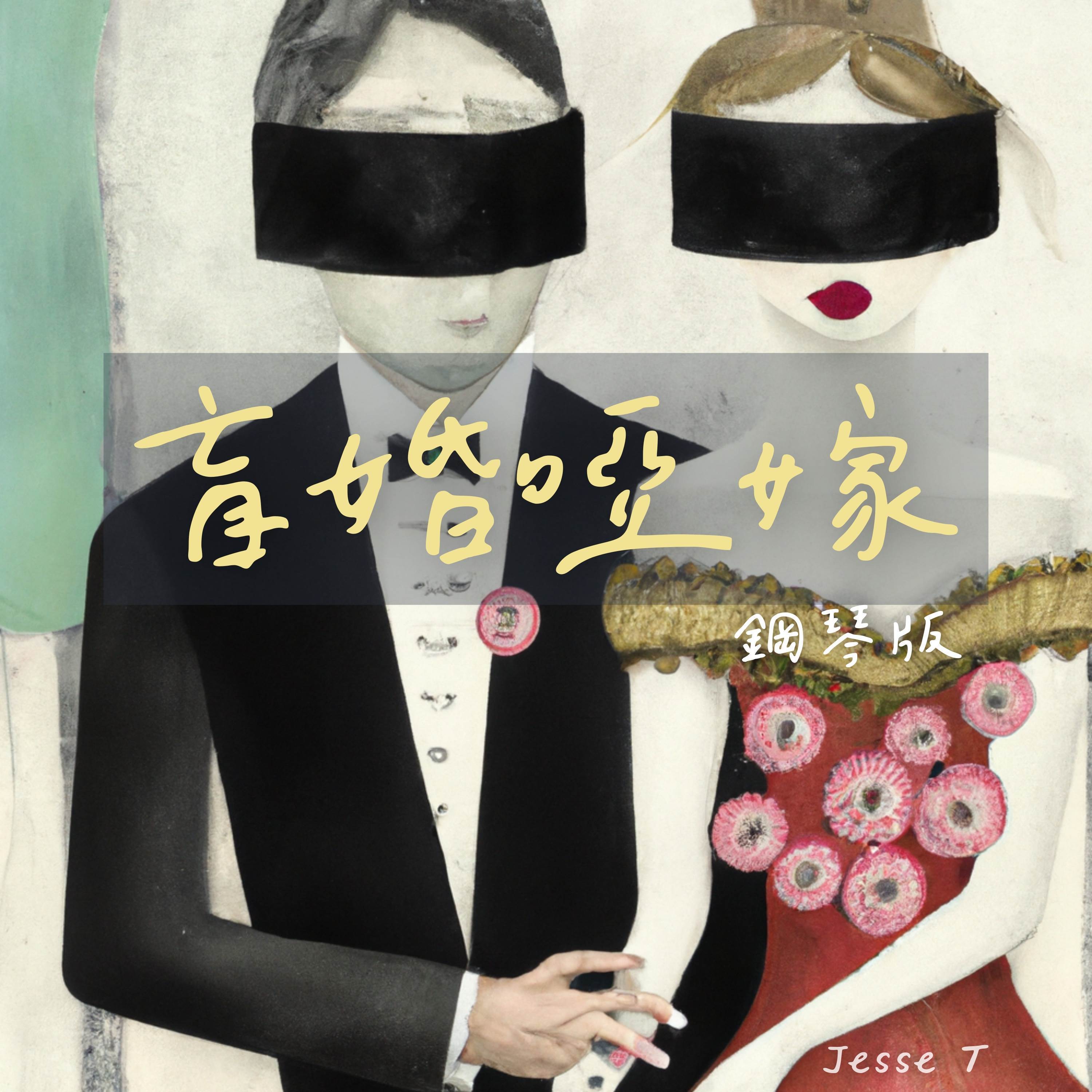 盲婚啞嫁 (鋼琴版)封面