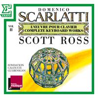 Scarlatti: The Complete Keyboard Works, Vol. 2: Sonatas, Kk. 31 - 50